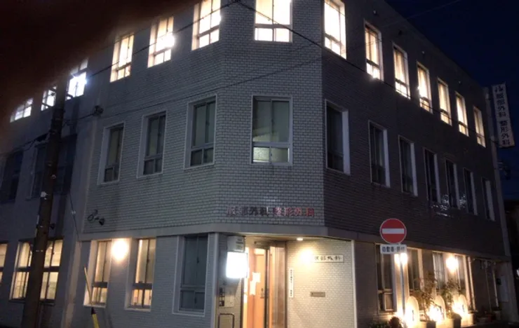 服部外科整形外科