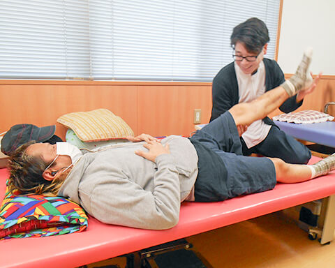 とうぎ整形外科リハビリクリニック