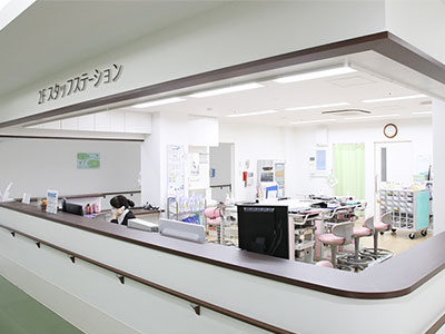 洛西シミズ病院
