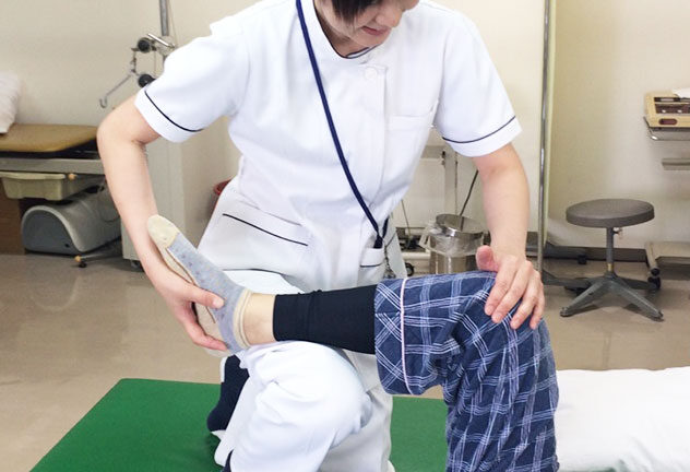 丸山記念総合病院