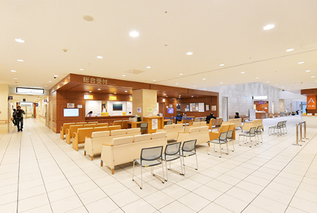 名古屋セントラル病院