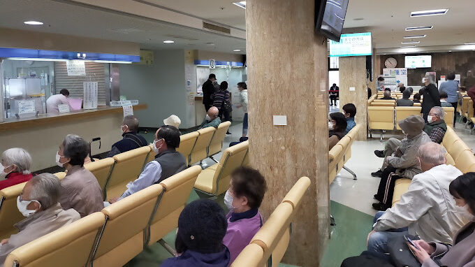 柏市立柏病院