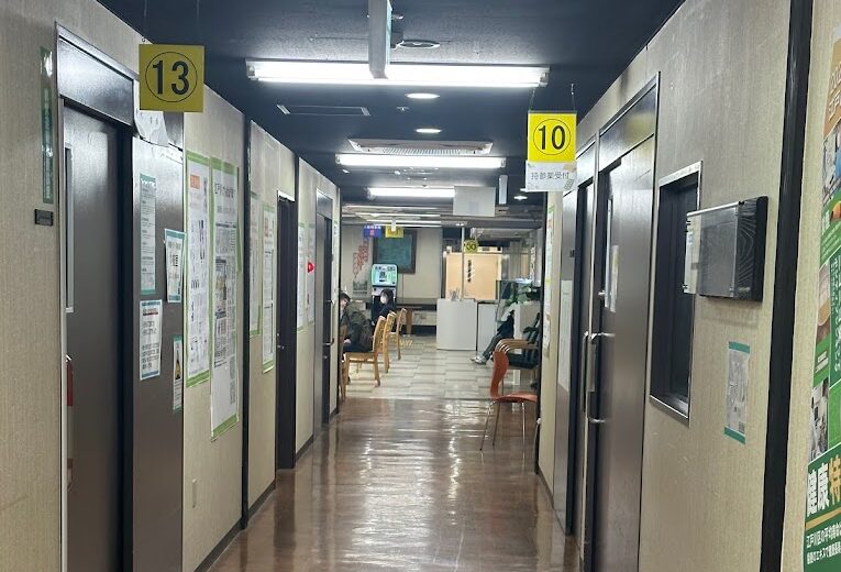 江戸川病院