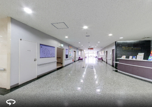 岡山中央病院