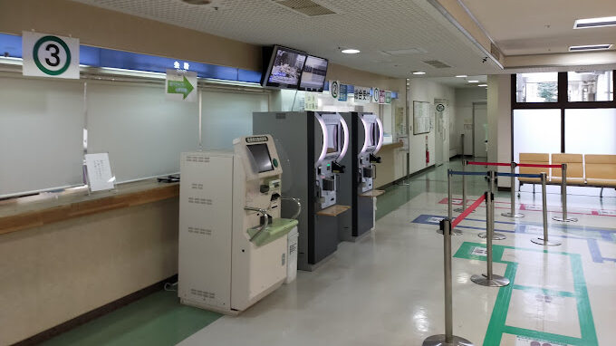 柏市立柏病院