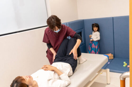 かいと整形外科リハビリクリニック