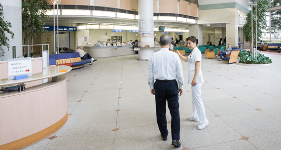 東京共済病院