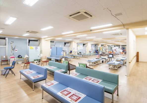 らいおんハート内科整形外科リハビリクリニック