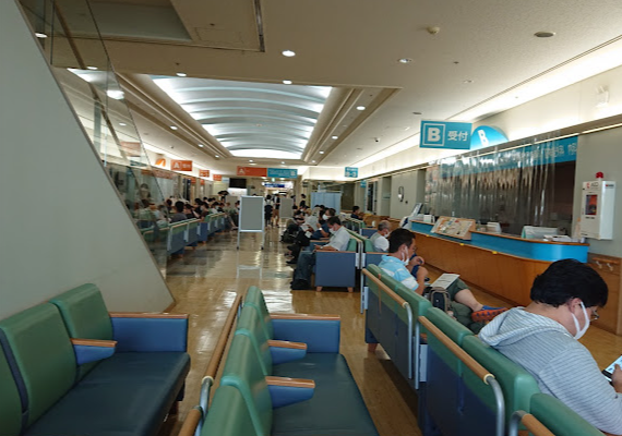  JA愛知厚生連 安城更生病院