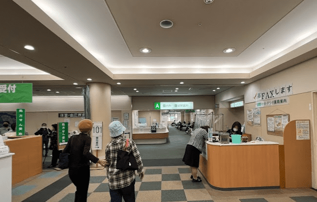 沖縄県立中部病院
