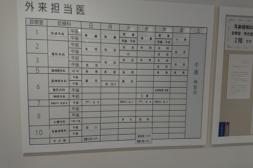 寺岡整形外科病院
