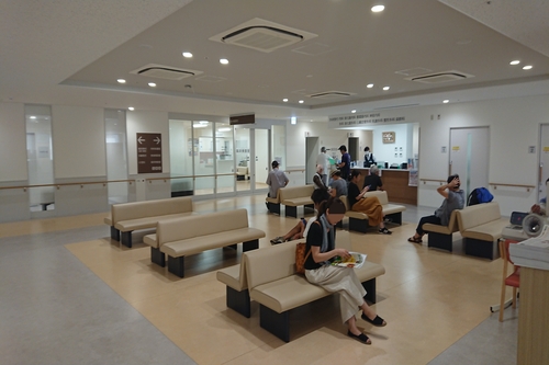 茅ヶ崎徳洲会病院