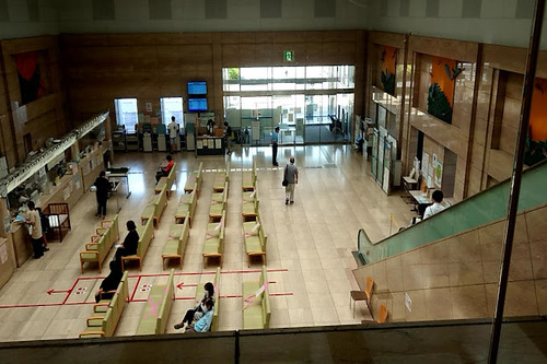 茅ヶ崎市立病院