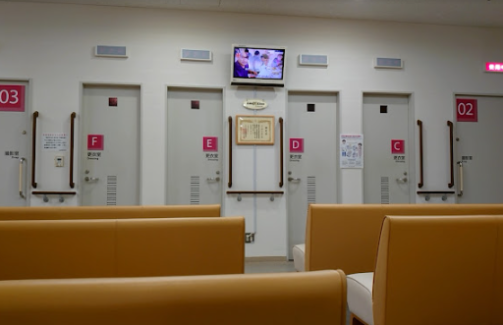 公立福生病院