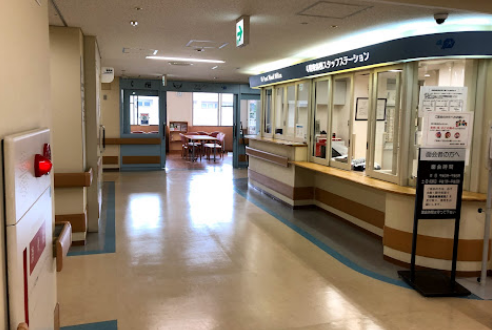箕面市立病院