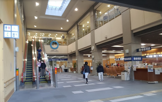 東海中央病院
