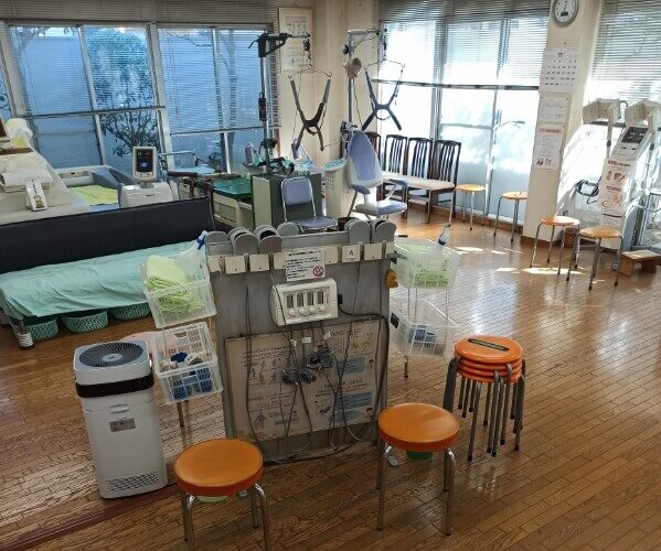 鉢嶺医院