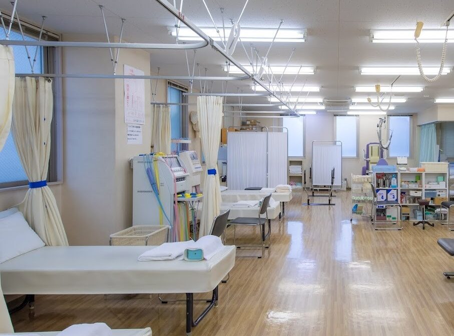 蕨セントラル整形外科