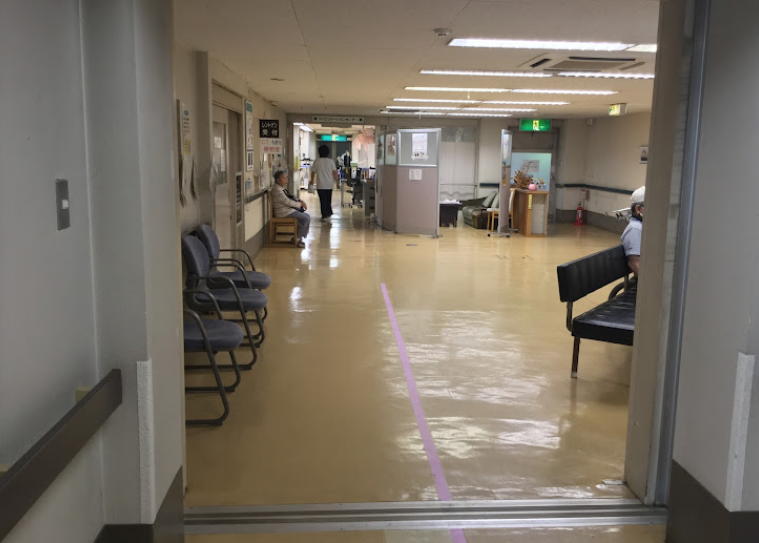 東京白十字病院