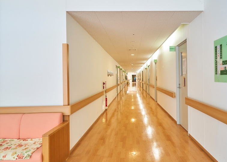 新山手病院