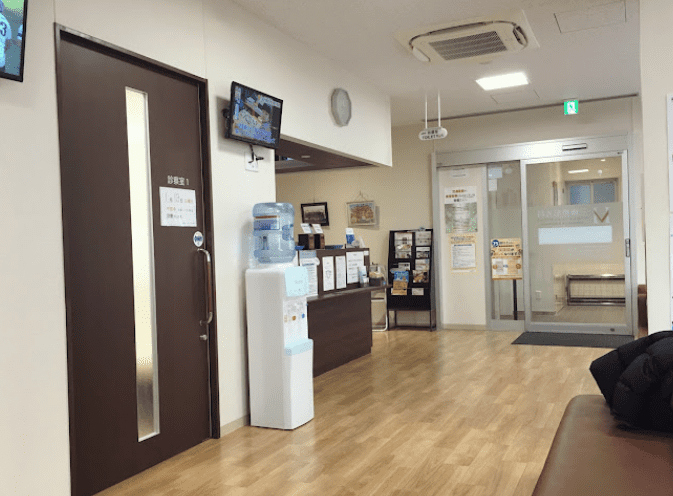 三橋整形外科リハビリテーションクリニック