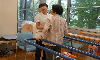 青梅三慶病院