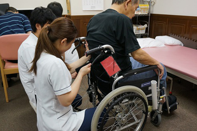 青梅三慶病院