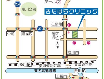 きたはらクリニック