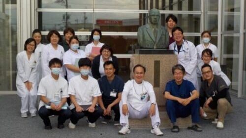 佐久市立国保浅間総合病院