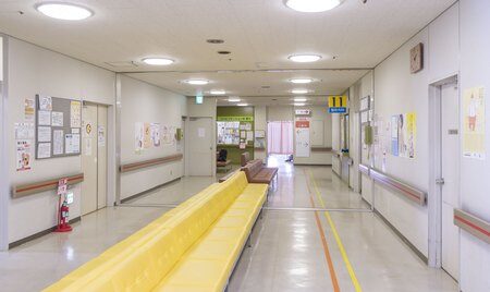 岩見沢市立総合病院