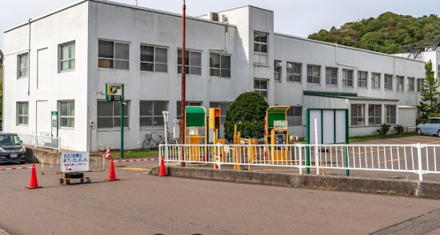 製鉄記念室蘭病院