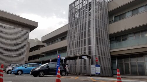 厚生連 高岡病院