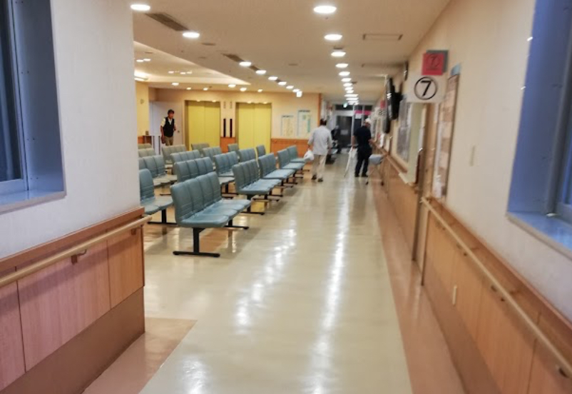 白岡中央総合病院