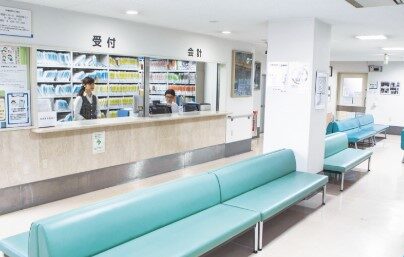 亀岡シミズ病院
