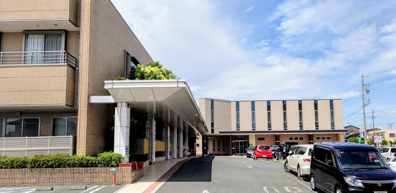 新都市病院  