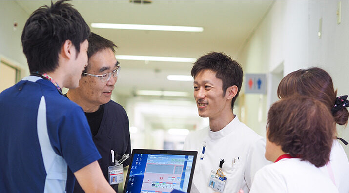 医療法人恵愛会　中村病院