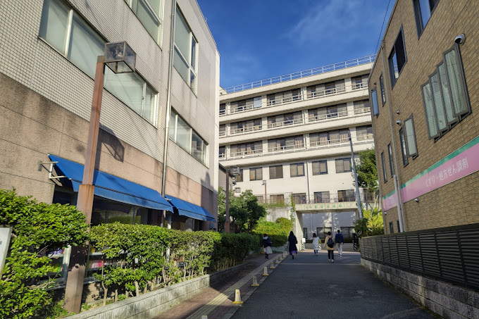 JCHO大和郡山病院