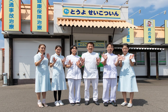 とうよ せいこついん