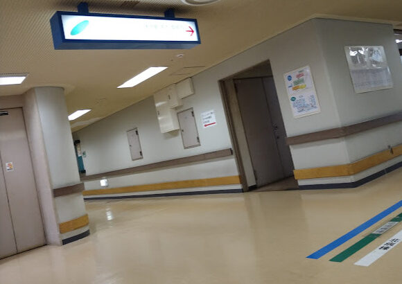 荒尾市民病院