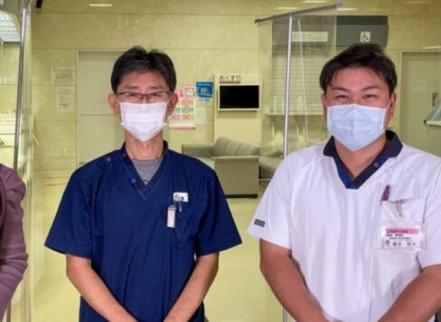 名張市立病院
