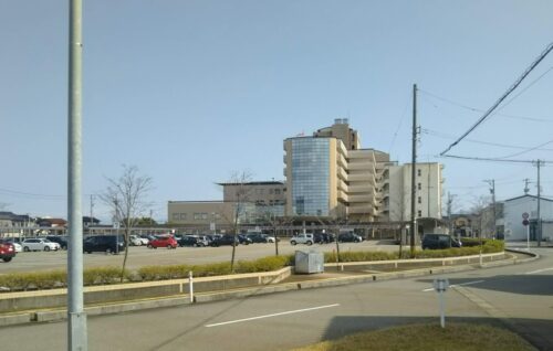 高岡市民病院
