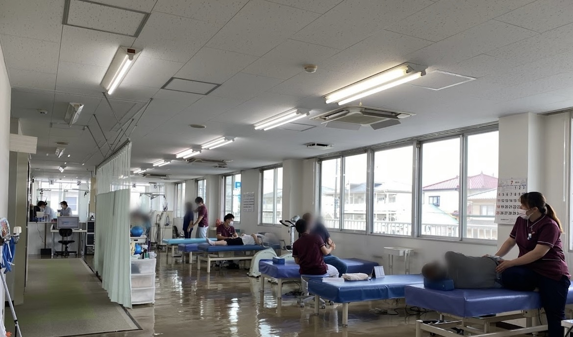 田部整形外科 姉ヶ崎
