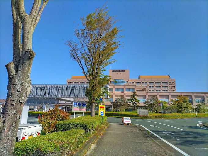 磐田市立総合病院
