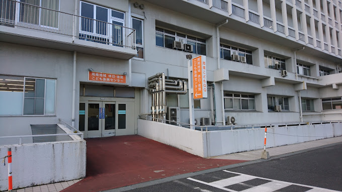 JCHO徳山中央病院