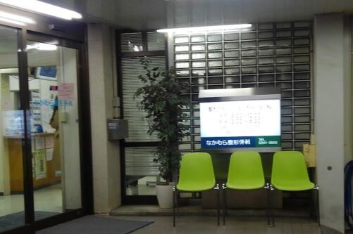 なかむら整形外科