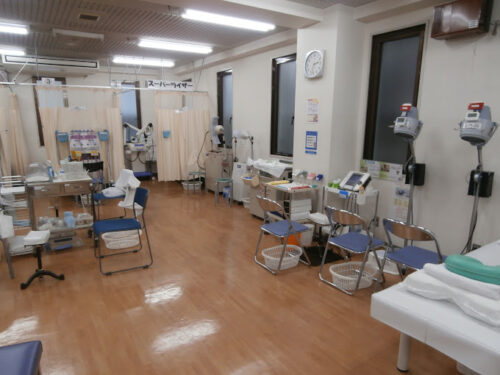 市川整形外科内科