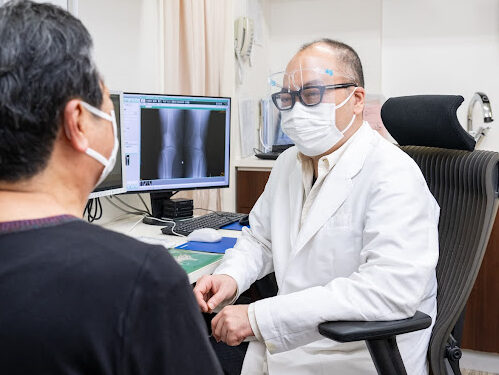 こめだ整形外科