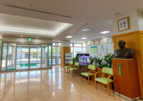 山梨リハビリテーション病院