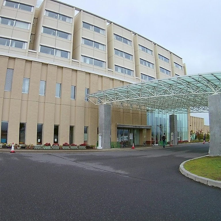 安曇野赤十字病院