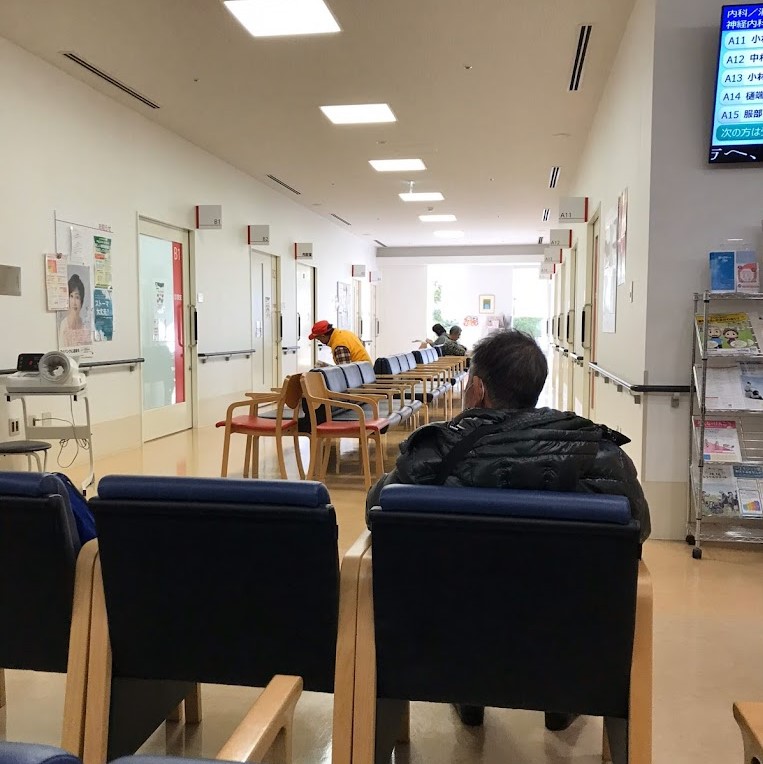 安曇野赤十字病院